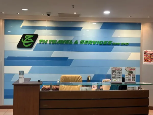 ai smartboard tabung haji travel services sdn bhd israk solutions arvia solutions