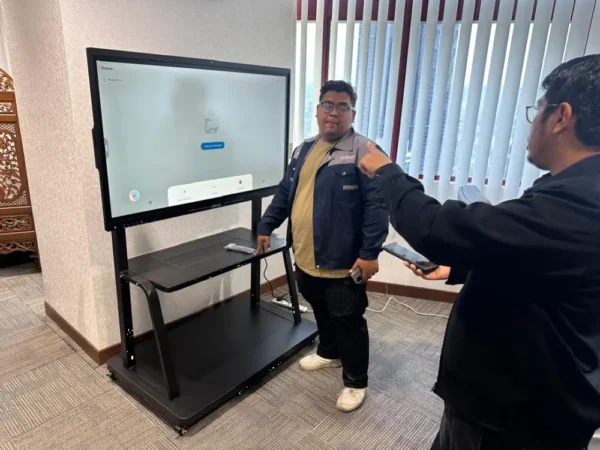 ai smartboard tabung haji travel services sdn bhd israk solutions arvia solutions