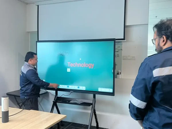 ai smartboard techno mech arvia solutions israk solutions