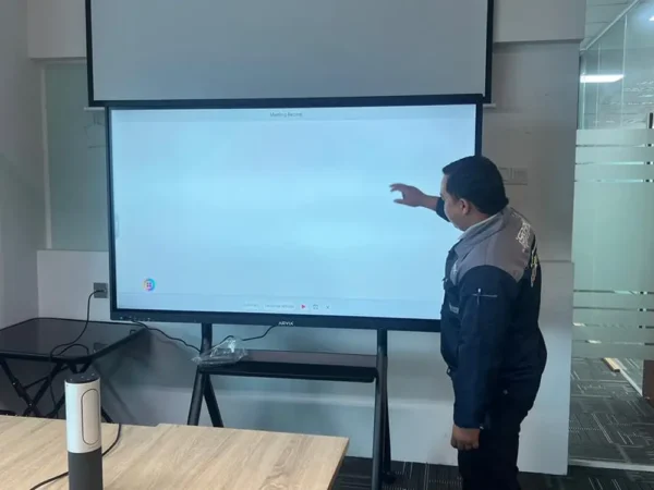 ai smartboard techno mech arvia solutions israk solutions