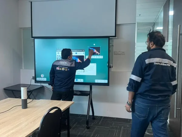 ai smartboard techno mech arvia solutions israk solutions