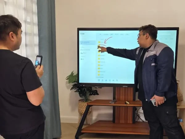 ai smartboard the raw israk solutions arvia solutions