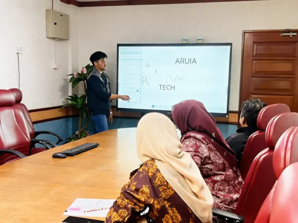 ai smartbaord yayasan terengganu arvia solutions israk solutions
