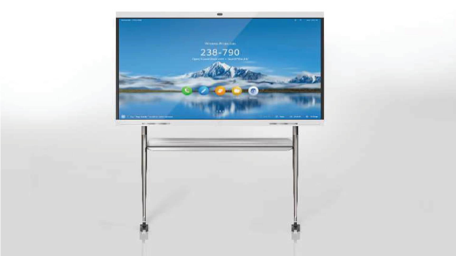 all in one interactive smartboard arv400 2