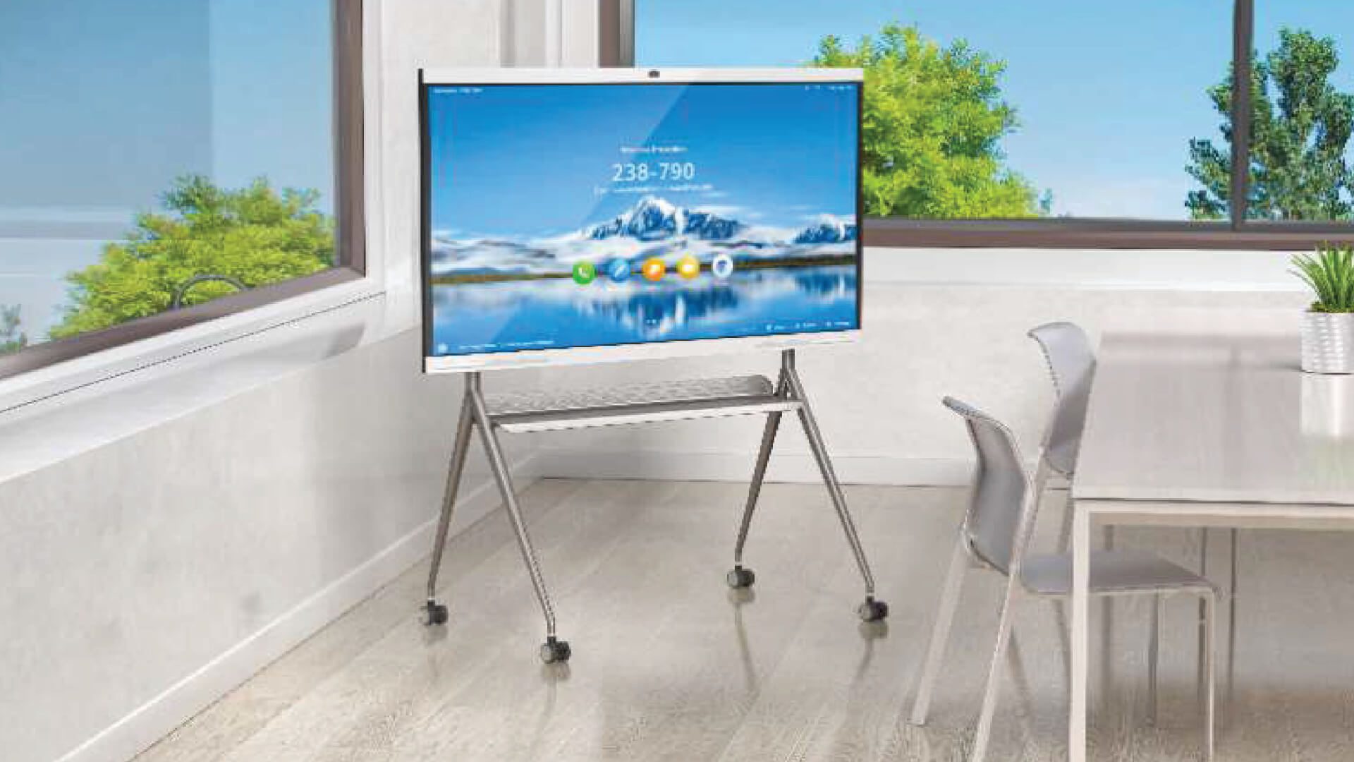 all in one interactive smartboard arv400 4