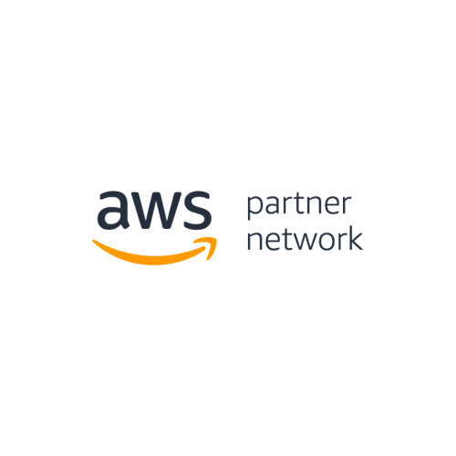 amazon web services partner logo