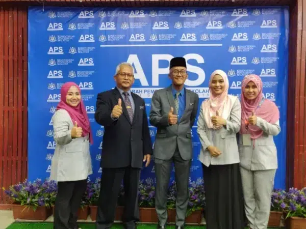 Interactive Whiteboard for Anugerah Pembestarian Sekolah – APS 2019- Complete Solution