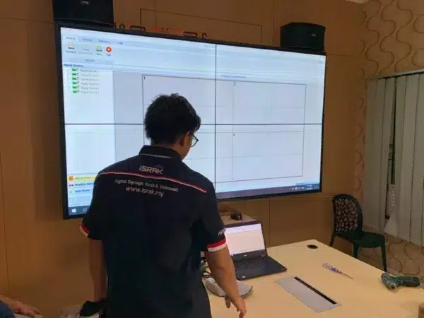 videowall