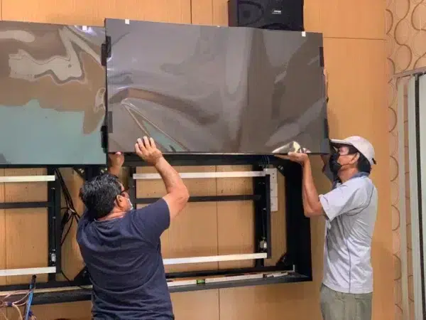 videowall