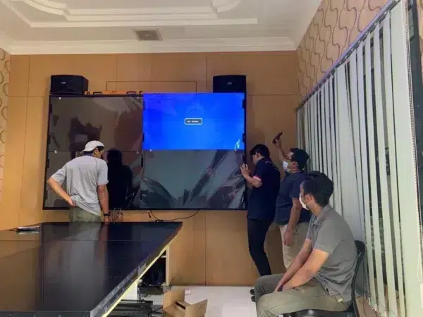videowall