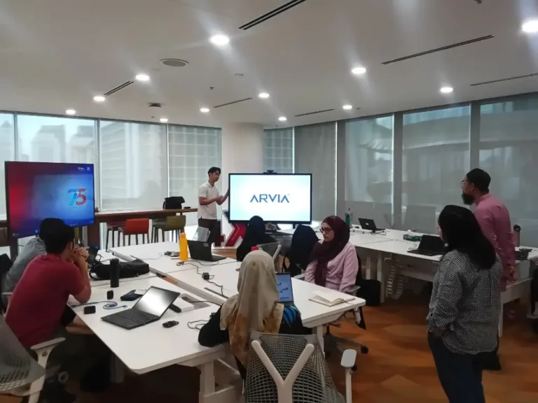Transforming Tnb Bangsar With Arv200 Smartboard And Advanced Video Conferencing Solutions ARV200 Smartboard and ARV-VC-1702 Video Conferencing System Installation TNB