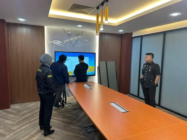 ARV200 Smartboard