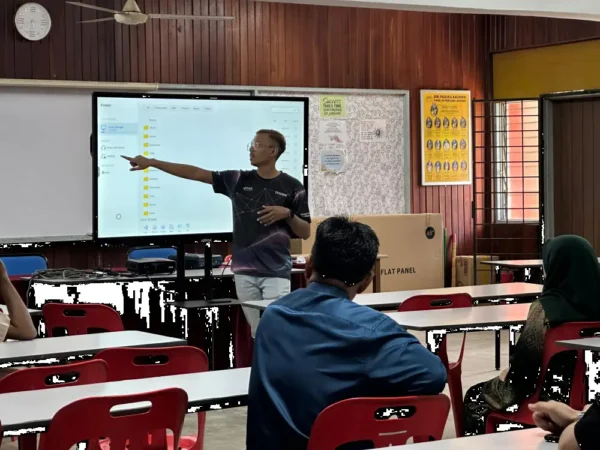 arv200 smartboard smk seri pantai arvia israk solutions