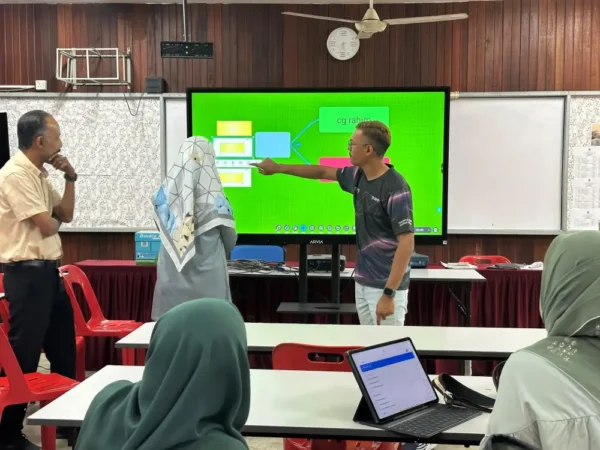 arv200 smartboard smk seri pantai arvia israk solutions