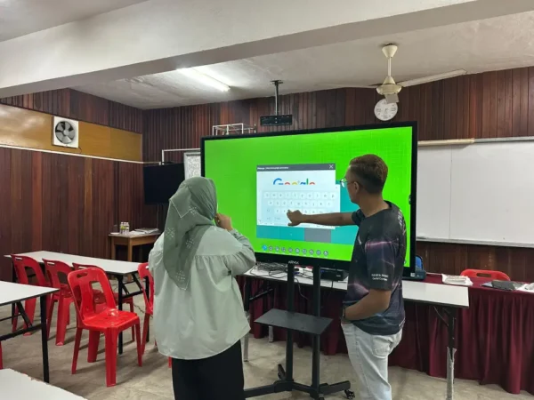 arv200 smartboard smk seri pantai arvia israk solutions