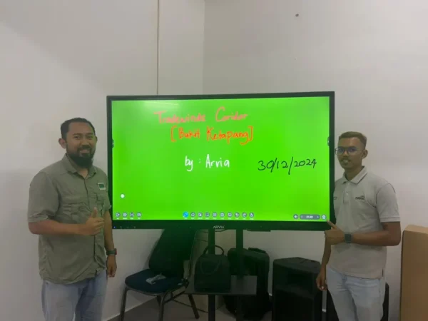 arv200 smartboard zam's enterprise arvia israk solutions