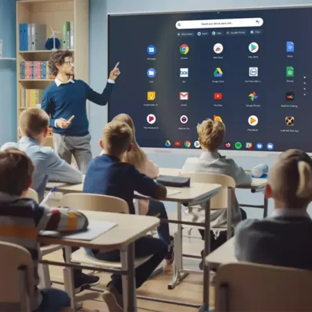 importance of smart classroom