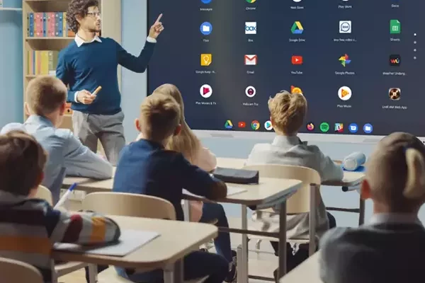 Smartboard In Classroom. 5 Amazing Ways Smartboard Making Education More Interactive And Fun!