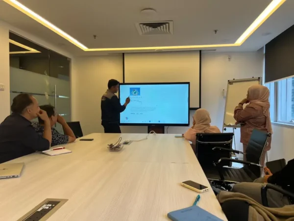 arvia ai smartboard AFES israk solutions