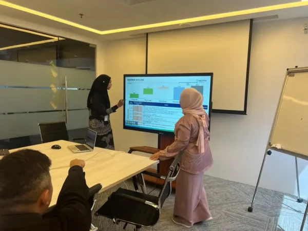 arvia ai smartboard AFES israk solutions