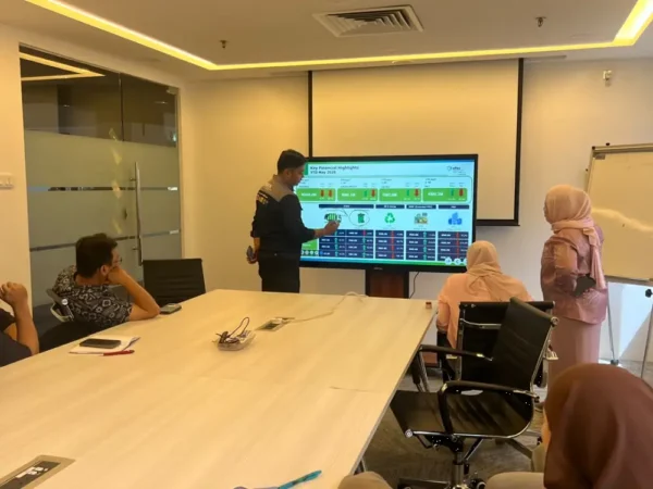 arvia ai smartboard AFES israk solutions