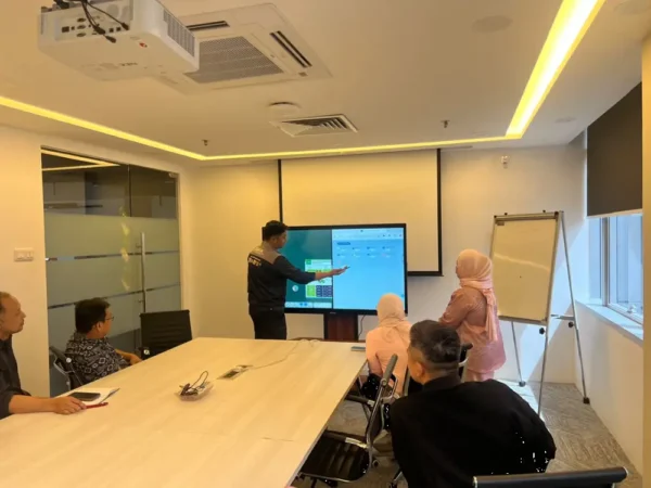 arvia ai smartboard AFES israk solutions