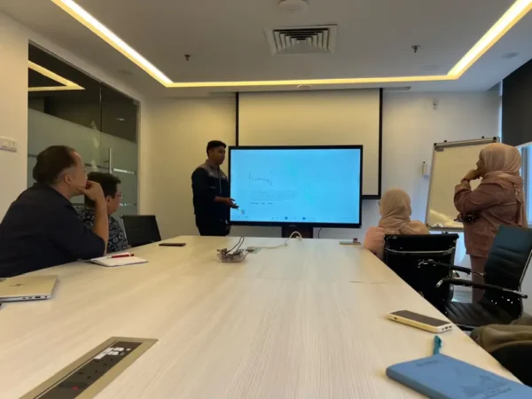 arvia ai smartboard AFES israk solutions