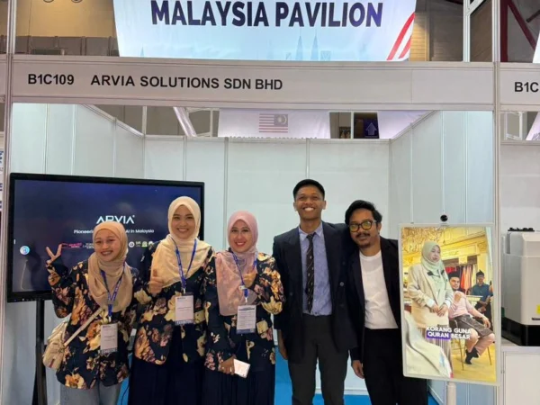arvia ai smartboard dpmm mcci mou signing in IIW 2026