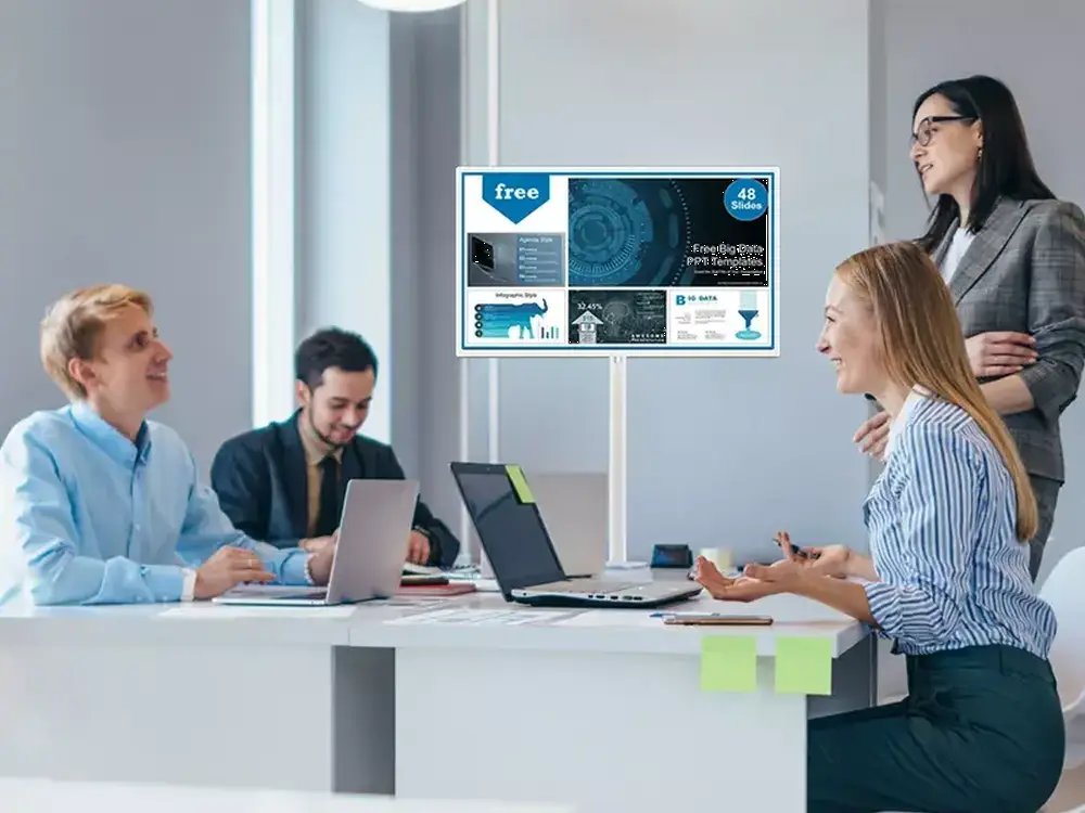 Arvia FlipTouch Smartboard Display
