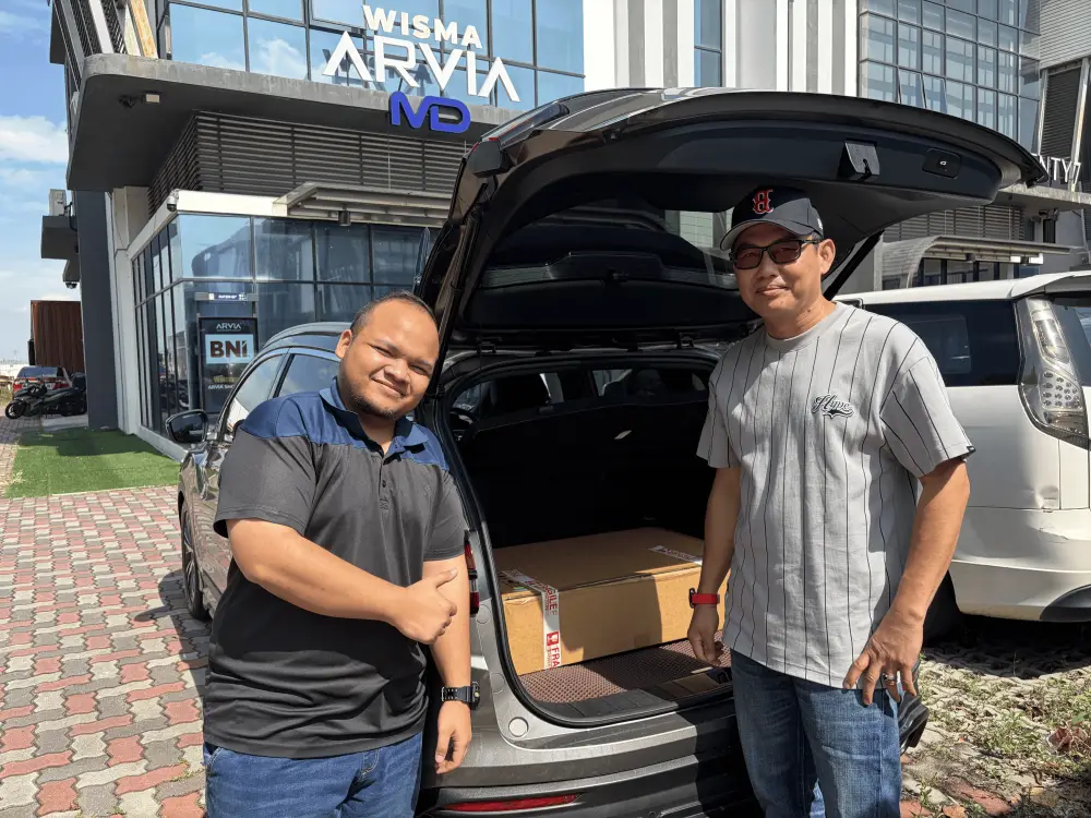 Fliptouch Repeat Orders Demonstrate Trust from Fandi Ads Resources
