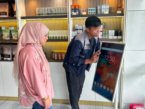 arvia fliptouch jrm holistik arvia solutions