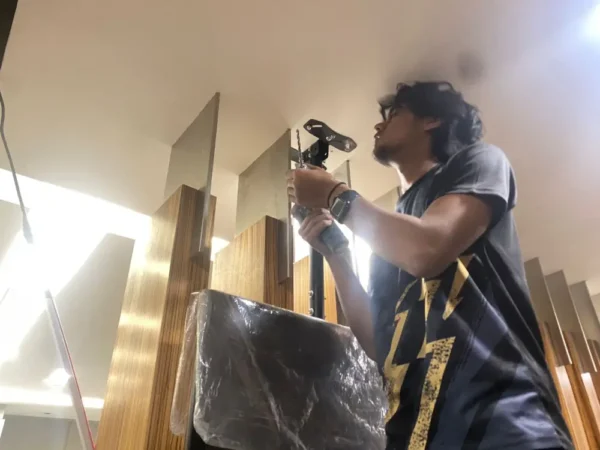 Audiovisual Solutions for Kementerian Kemajuan Desa dan Wilayah.