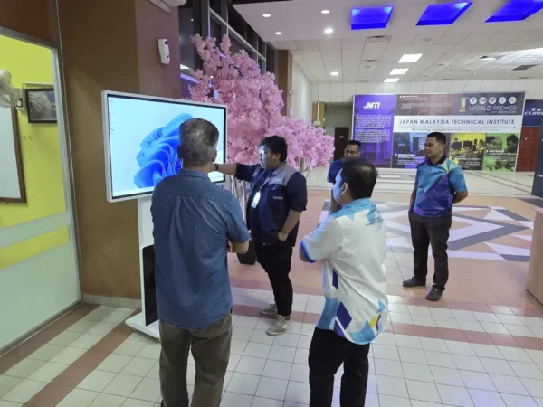 arvia floor standing kiosk jmti pulau pinang arvia solutions israk solutions