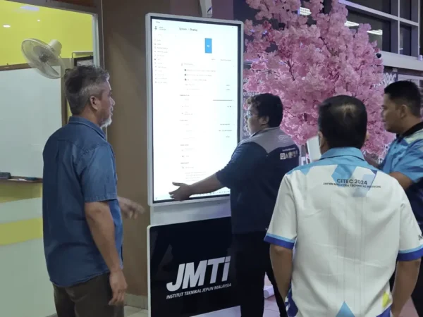 arvia floor standing kiosk jmti pulau pinang arvia solutions israk solutions