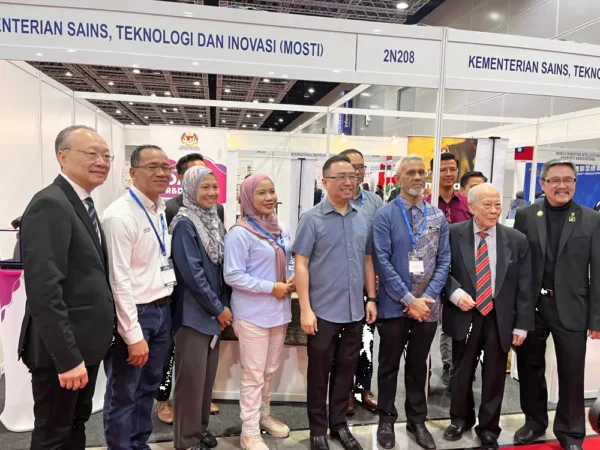 Arvia: Pioneering the Future of Educational and Technology at ITEX 2024