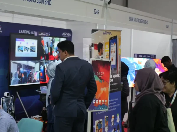 smart nation expo 2024 israk solutions arvia