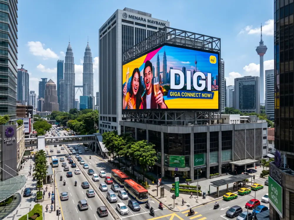 arvia led display screen israk solutions 