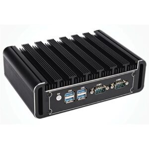 Arvia Fanless Mini Computer - M8-Core i3/i5 6200U