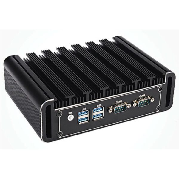 Arvia Fanless Mini Computer - M8-Core i3/i5 6200U