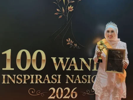 Nurul Ain Mohamad Khdri berkongsi ilmu digitalisasi PKS menerusi seminar dan bengkel