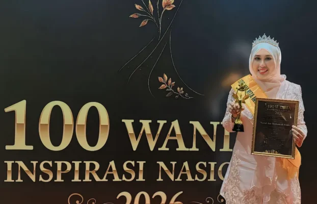 Arvia Nurul Ain Mohamad Khdri: CEO Wanita Inspirasi 2026