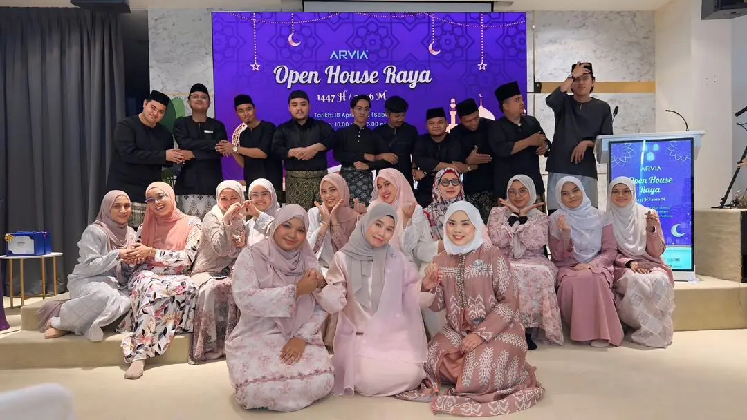 Arvia Open House 2026 Celebrates Innovation and Partnership