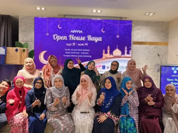 arvia open house 2026 israk solutions arvia solutions