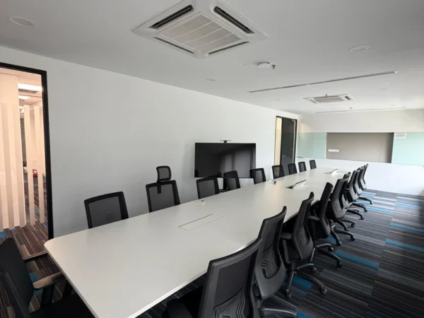 arvia smart meeting room medivest israk solutions