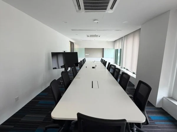 arvia smart meeting room medivest israk solutions