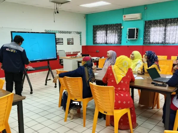 smartboard sk puchong israk solutions arvia solutions