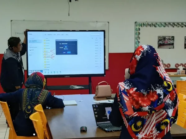 smartboard sk puchong israk solutions arvia solutions