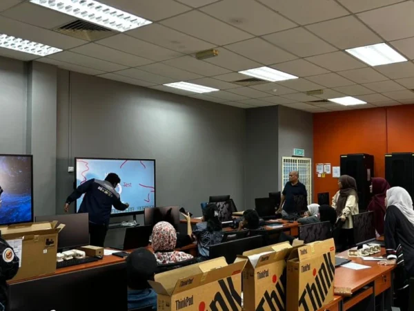 arvia smartboard ikbn seri iskandar israk solutions arvia solutions