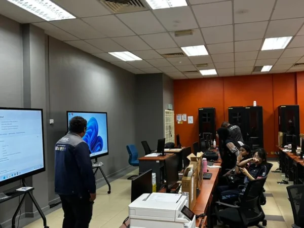 arvia smartboard ikbn seri iskandar israk solutions arvia solutions