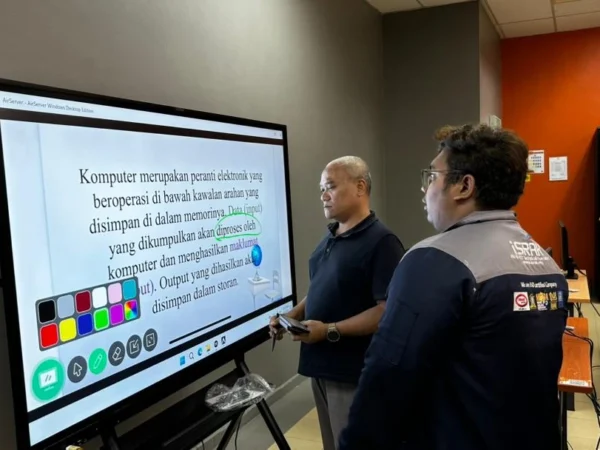 arvia smartboard ikbn seri iskandar israk solutions arvia solutions